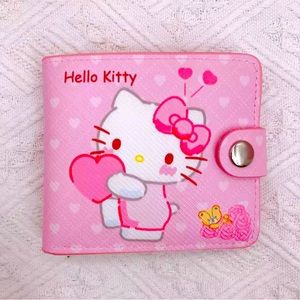 Hello Kitty wallet
